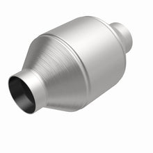 Load image into Gallery viewer, MagnaFlow Universal Catalytic Converter 2.25 C/C 5.00 Diesel Spun