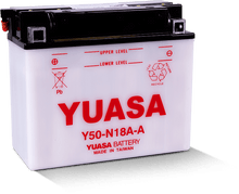 Load image into Gallery viewer, Yuasa Y50-N18A-A Yumicron 12-Volt Battery