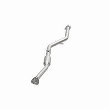 Load image into Gallery viewer, MagnaFlow Direct Fit Catalytic Converter 2014-2015 Forester H4 2.5 OEM Underbody