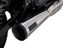 Load image into Gallery viewer, Vance &amp; Hines HD Dyna 91-09 Upsweep SS 2-1 Full System Exhaust