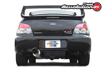 Load image into Gallery viewer, GReddy 02-07 Subaru WRX/STI Evolution RS Exhaust