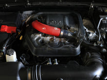 Load image into Gallery viewer, aFe 2024+ Jeep Wrangler JL L4-2.0L (t) BladeRunner 2-1/2in Aluminum Hot Charge Pipe - Red