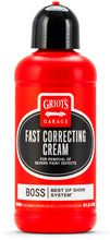 Load image into Gallery viewer, Griots Garage BOSS Fast Correcting Cream - 16oz