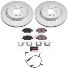 Load image into Gallery viewer, Power Stop 2020 Cadillac CT6 Rear Z23 Coated Brake Kit