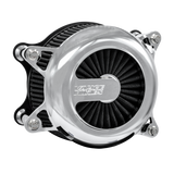 Vance & Hines HD Touring 08-16 Rogue Air Intake Chrome