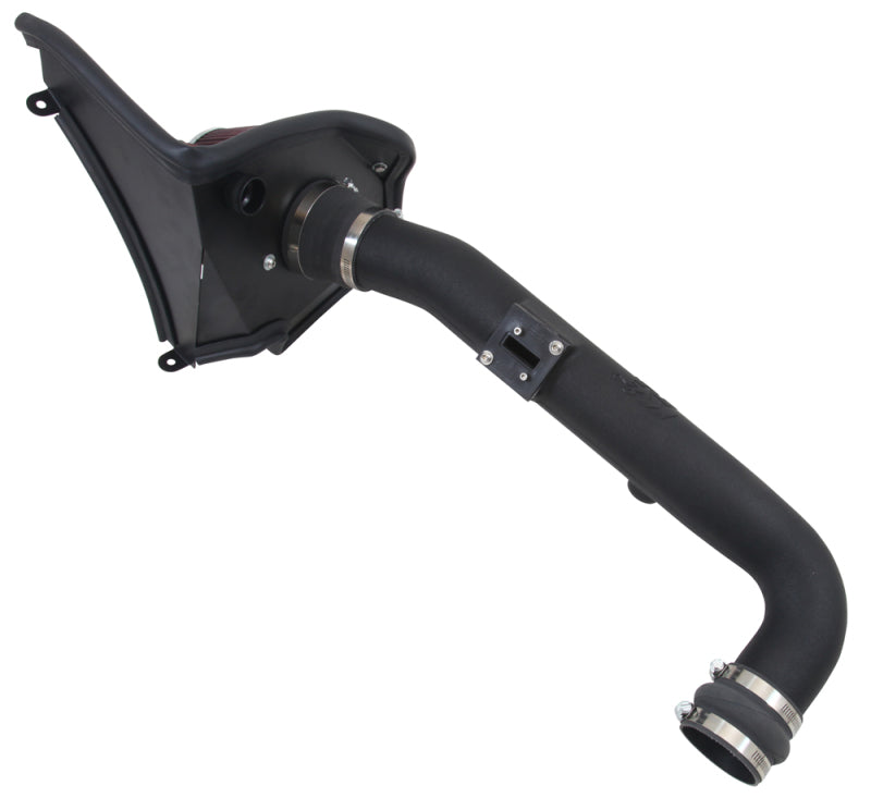 K&N 63 Series AirCharger Performance Intake Kit 13-15 Cadillac ATS 2.5L L4 F/I