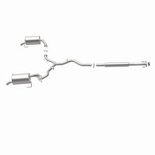 Load image into Gallery viewer, BRExhaust 06-09 Subaru Outback 2.5L Exhaust Kit