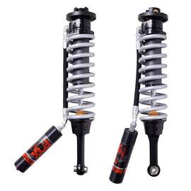 Fox 10-14 Ford Raptor 3.0 Factory Race Series Remote Reservoir 2in Lift Coilovers - Front