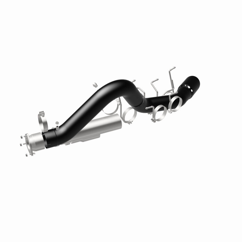 MagnaFlow 2024+ Chevy Silverado 2500HD/3500HD Black Series Filter-Back Performance Exhaust