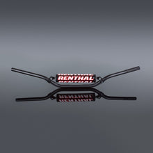 Load image into Gallery viewer, Renthal CR High/ Ricky Johnson 7/8 in. Handlebar - Black