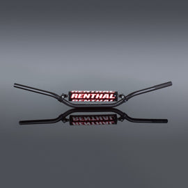 Renthal 14+ Honda Grom/ MSX125 7/8 in. Handlebar - Black