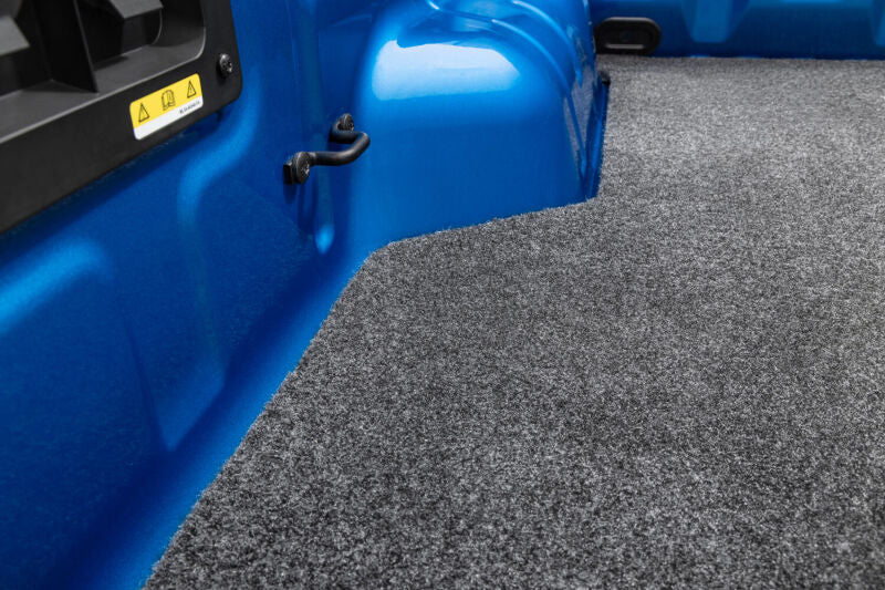 Husky Liners 05-22 Toyota Tacoma CC 5ft Bed Guardian Comfort Bed & Tailgate Mat