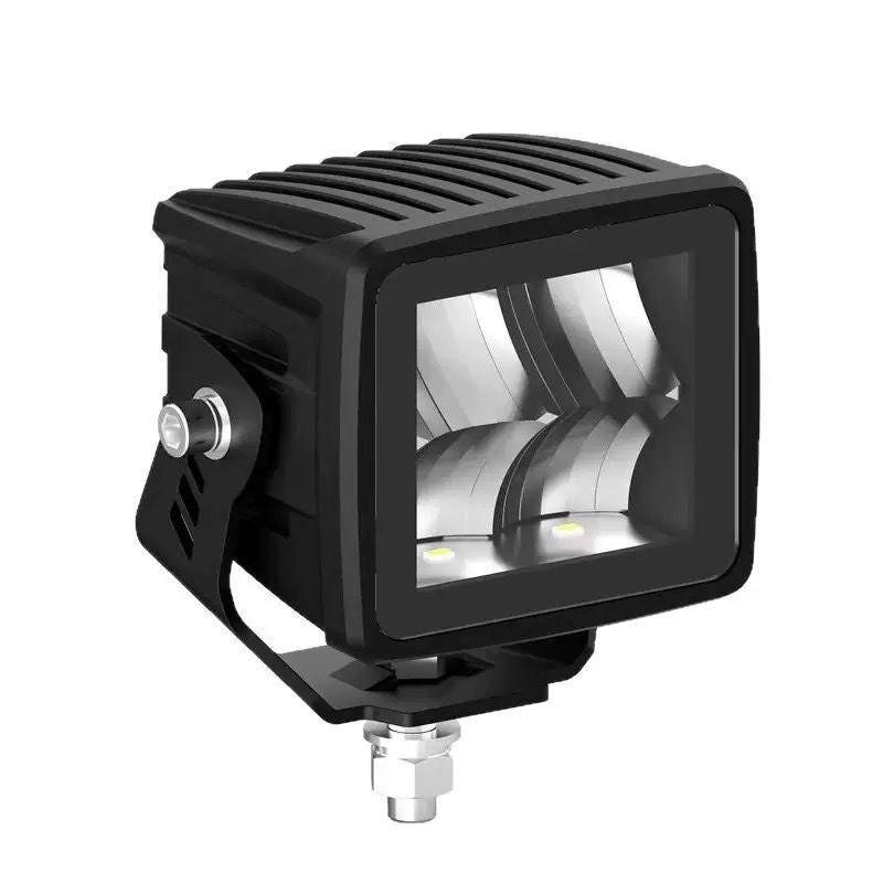 QuadBoss 3-inch Pair Q-Beam LED 40W LED Combo Pods