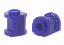Load image into Gallery viewer, SuperPro 2013 Scion FR-S Base Rear 19mm Sway Bar Mount Bushing Set