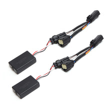 Load image into Gallery viewer, AlphaRex 25-26 Dodge Ram 1500 Stock LED Tail Lights To AlphaRex LUXX- Tail lights Converters