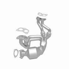 Load image into Gallery viewer, MagnaFlow Direct Fit Catalytic Converter 06-10 Subaru Forester