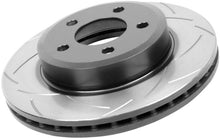 Load image into Gallery viewer, DBA 06-13 Lexus IS250 Street Series T2 Front Slotted Rotor