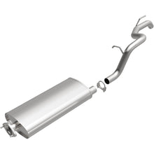 Load image into Gallery viewer, MagnaFlow BRE Exhaust Kit 02-07 Jeep Liberty