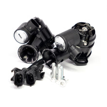Load image into Gallery viewer, GFB Alfa Romeo Giulia/Stelvio Quadrifoglio Twin Turbo Whistling Trumpet VTA BOV
