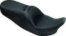 Load image into Gallery viewer, Mustang 08-21 Harley Electra Glide Std,Rd Glide Rd King, Str Glide Sport Touring 1PC Seat - Black