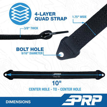 Load image into Gallery viewer, PRP 6In. Quad Wrap Limit Strap