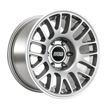 Load image into Gallery viewer, BBS TS-M 17x9in - 6x135 - 87.1 CB - ET0 - Satin Silver Wheel