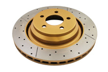 Load image into Gallery viewer, DBA 08-15 Dodge Challenger SRT-8 Rear Drilled &amp; Slotted Street Series Rotor