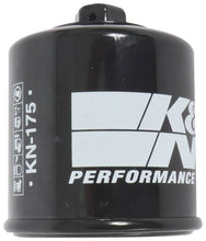 Load image into Gallery viewer, K&amp;N Oil Filter Powersports Spin-On