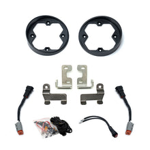Load image into Gallery viewer, Baja Designs 12-23 Toyota Tacoma &amp; 4Runner / 14-21 Tundra Squadron 2.0 Fog Pocket Kit (No Lights)
