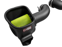 Load image into Gallery viewer, AWE Tuning 24-26 Ford S650 Mustang GT/Dark Horse S-FLO Carbon Intake