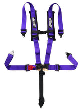 Load image into Gallery viewer, PRP 5.2 Sewn In Harness Latch and Link- Purple