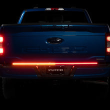 Load image into Gallery viewer, Putco 2024+ Ford F150 w/Factory LED Tail Light 60in Blade Tailgate Light Bar Plug-N-Play Connector