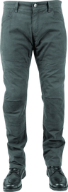 Speed and Strength Dogs Of War 2.0 Pant Charcoal Size - 34 X 30