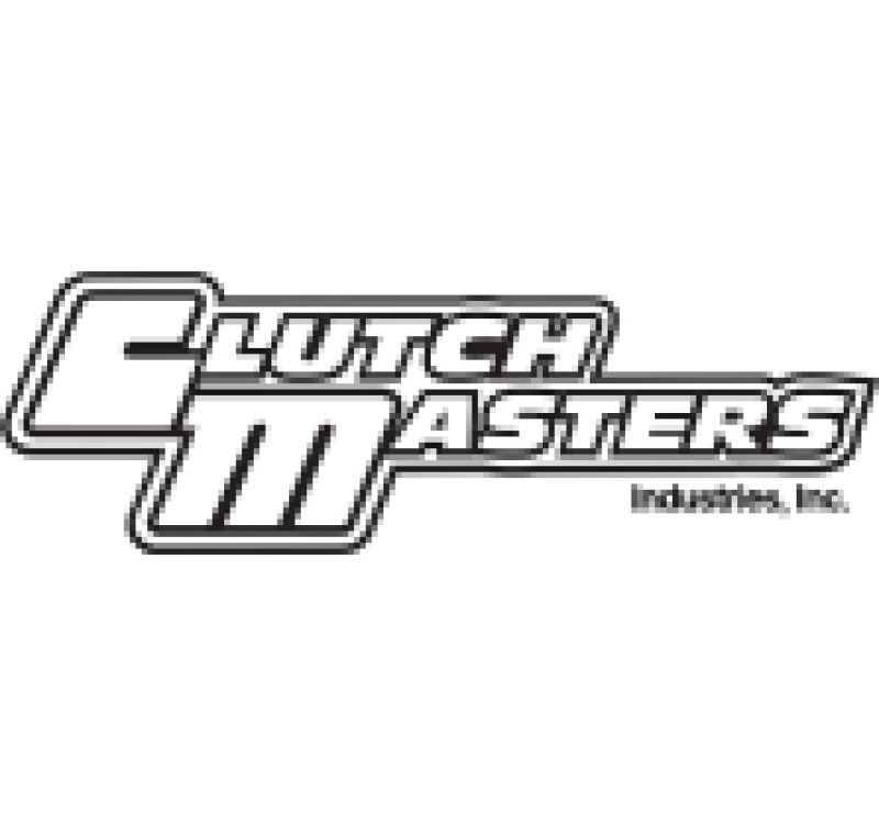 Clutch Masters 06-09 Subaru WRX 2.5L Turbo 5-Spd FX350 Sprung Fiber Tough Disc Clutch Kit