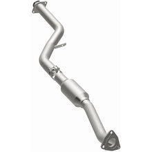Load image into Gallery viewer, MagnaFlow Direct Fit Catalytic Converter 2014-2015 Forester H4 2.5 OEM Underbody
