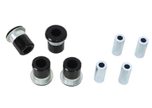 Load image into Gallery viewer, Whiteline 16-22 Mazda MX-5 Miata Front Control Arm - Upper Inner Bushing Kit