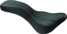 Load image into Gallery viewer, Mustang 18-21 Harley Heritage Classic &amp; Deluxe DayTripper 1PC Seat Apex - Black
