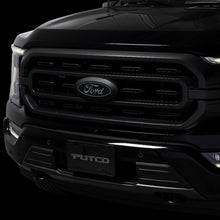 Load image into Gallery viewer, Putco 18-20 Ford F-150 Front Luminix Ford LED Emblem - Fits Honeycomb Grille