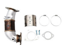 Load image into Gallery viewer, Invidia 2022+ Subaru WRX J-Pipe w/ High Flow Cat