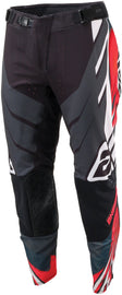 Answer Elite Xotic Pants Crimson/Black Youth Size - 24