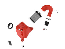 Load image into Gallery viewer, aFe 15-25 Toyota Hilux L4-2.4/2.8L (td) Momentum HD Cold Air Intake System Red w/ Pro DRY S Filter
