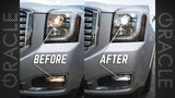 Oracle 9006 4000 Lumen LED Headlight Bulbs (Pair) - 6000K