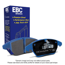 Load image into Gallery viewer, EBC 96-98 BMW Z3 Bluestuff Front Brake Pads