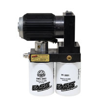 Load image into Gallery viewer, FASS 94-98 Dodge Cummins 2500/3500 140gph No Drop Titanium Plus Fuel System