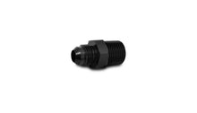 Load image into Gallery viewer, Vibrant -20AN to 1-1/4in NPT Straight Adampter Fitting