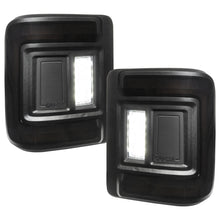 Load image into Gallery viewer, Oracle 2018+ Jeep Wrangler Rubicon/Sport LED Flush Mount Tail Light - Tinted