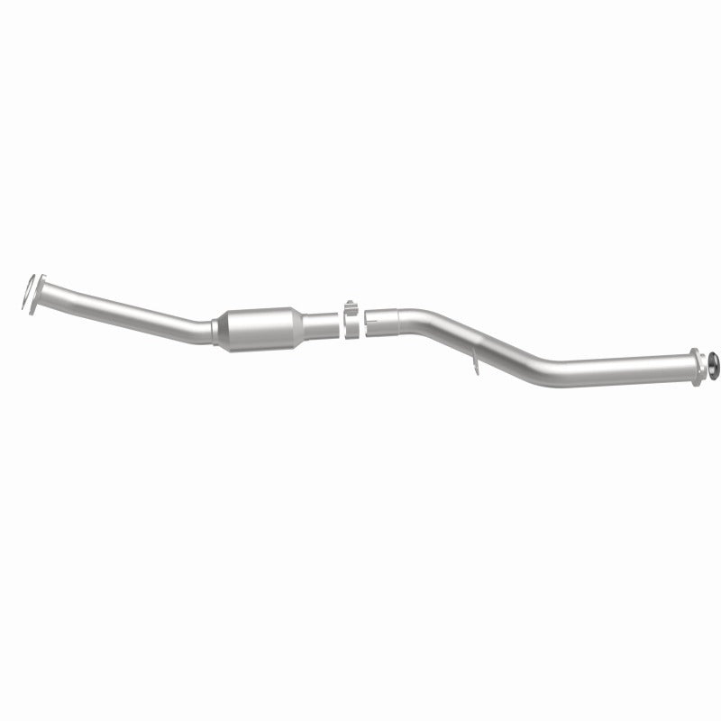 MagnaFlow Direct Fit Catalytic Converter 2014-2015 Forester H4 2.5 OEM Underbody