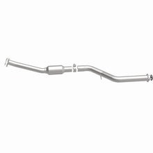Load image into Gallery viewer, MagnaFlow Direct Fit Catalytic Converter 2014-2015 Forester H4 2.5 OEM Underbody