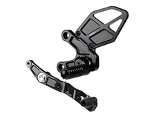 Load image into Gallery viewer, Vortex Racing Rear Set - Black