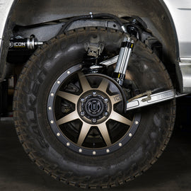 ICON 03-09 Gx470 0-3.5in Stage 3 Suspension System w/ Billet Uca